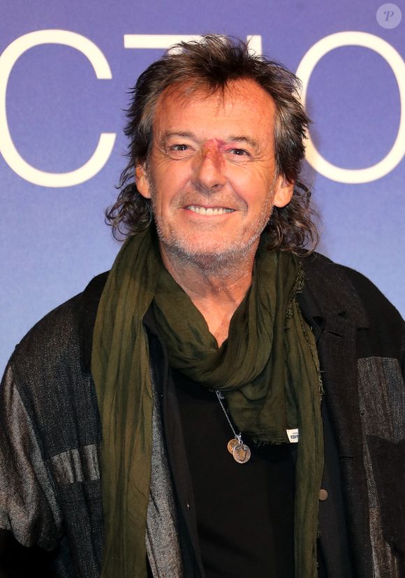 Jean-Luc Reichmann - Photocall des invités de la projection "Cat's Eyes" lors de la 26ème Edition du Festival de la Fiction de La Rochelle. Le 12 septembre 2024
© Patrick Bernard / Bestimage