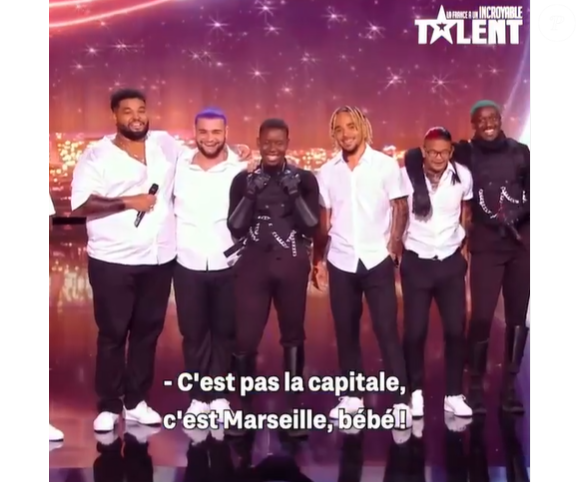 Une ex-star de "La France a un incroyable talent" issue de la 15e saison a malheureusement perdu la vie.

Les membres du groupe Sancho dans "Incroyable Talent" sur M6