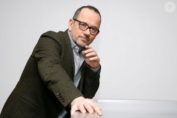 Portrait de Thomas Legrand. Crédit photos : Herique / Perrin / Bestimage