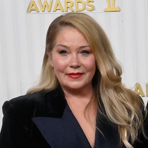 Christina Applegate et sa fille Sadie Grace LeNoble - 29e cérémonie des Screen Actors Guild Awards au Fairmont Century Plaza de Los Angeles. @ Sthanlee B. Mirador/SPUS/ABACAPRESS.COM