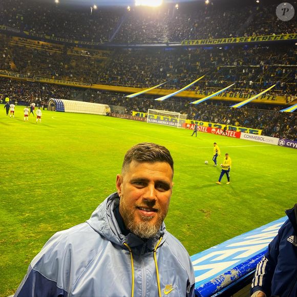 Bryan Bergougnoux, Instagram