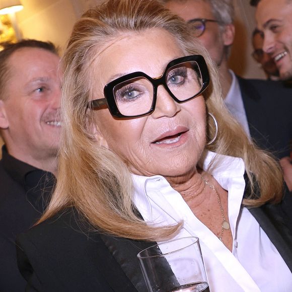 Sheila - Soirée de gala pour la Fondation de la Recherche en Physiologie, "Les Stéthos d'Or" au Four Seasons Hôtel George V à Paris le 24 mars 2025. © Cédric Perrin/Bestimage