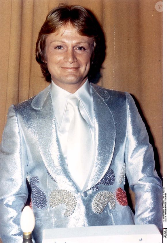 Archive de Claude François. Agence / Bestimage