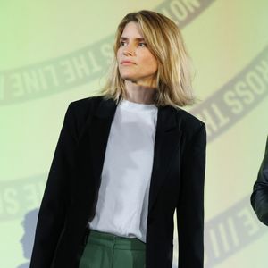 Alice Taglioni - Cérémonie de clôture de la 5ème édition du Festival International du Film Policier de Reims le 5 Avril 2025. © Denis Guignebourg/BestImage