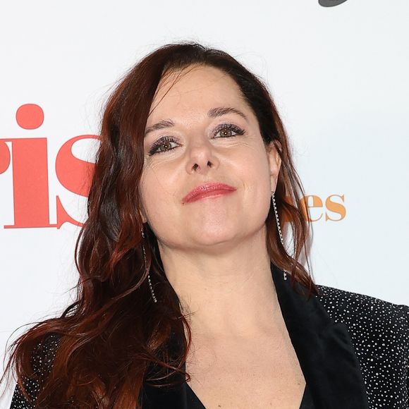 Au théâtre  du Montparnasse dans la pièce "Peau d’homme" mais aussi en pleine promotion des deux films dans lequel elle joue, "Mon inséparable" d'Anne-Sophie Bailly et "Un ours" dans le Jura de Franck Dubosc, Laure Calamy a évoqué son compagnon dans les pages de "Marie-Claire"

Laure Calamy - Avant-première du film "Iris et Les Hommes" au cinéma Pathé Wepler à Paris. © Coadic Guirec/Bestimage