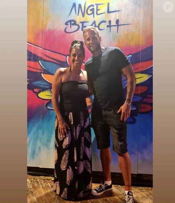 Myriam et Thomas de "Koh-Lanta" ont révélé que leur fille était née, une petite fille au prénom symbolique Instagram