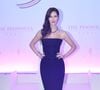 La décision était prise depuis deux mois, malgré les réticences de son entourage.
Mareva Galanter - Soirée de gala du 10ème anniversaire de l’association "Les Bonnes Fées" à l’Hôtel The Peninsula Paris le 8 octobre 2025. © Rachid Bellak/Bestimage