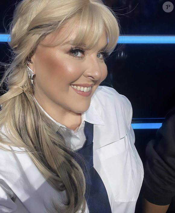 Marlène Schaff sur Instagram.