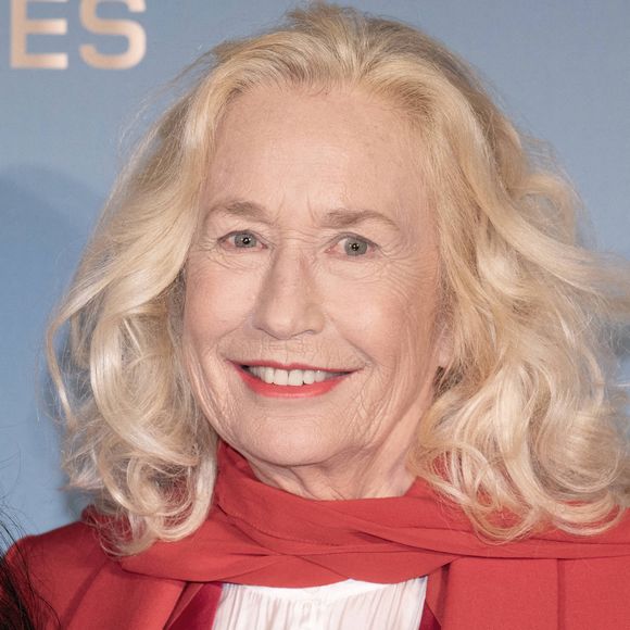 Brigitte Fossey assiste à la cérémonie d'ouverture du dîner de gala officiel lors de la 77e édition du Festival de Cannes au Casino Le Palm Beach, le 14 mai 2024 à Cannes, France. Photo David NIVIERE/ABACAPRESS.COM