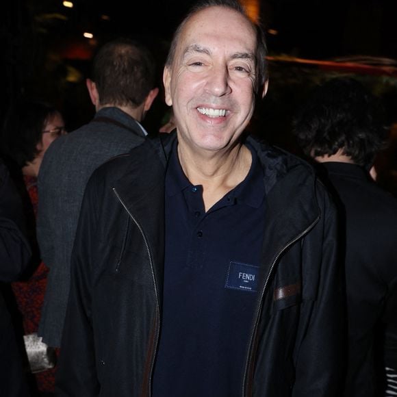 Exclusif - Jean-Marc Morandini assiste au lancement du livre 'Ma Mere, Dieu et Litzie' de Roland Perez organisé par Five Eyes Production au Buddha Bar à Paris, France, le 08 novembre 2023. Photo by Jerome Dominé/ABACAPRESS.COM