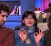 Et elle a fait réagir

Marguerite de la "Star Academy 2024" lors de la quotidienne du 25 décembre sur TF1