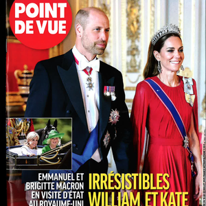 Couverture numéro Point de Vue du 16 juillet 2025.