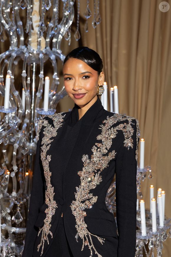 Citée dans l’affaire Jeffrey Epstein, l’ancienne Miss France a tenu à se défendre sur les réseaux sociaux.

Flora Coquerel au défilé "Zuhair Murad" Collection Haute Couture Printemps/Ete 2026 lors de la Fashion Week de Paris (PFW), le 28 Janvier 2026.
© Jeremy Melloul / Bestimage