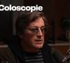 En avril, dans l'un des derniers numéros de Coloscopie de Laurent Baffie, Thomas Dutronc pourquoi il n'évoquait que très rarement sa discrète compagne... S'afficher publiquement avec elle ?! Oh grand jamais pour une raison bien spéciale.
Thomas Dutronc face à Laurent Baffie (Capture d'écran - YouTube - Coloscopie)