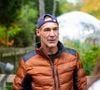 Mike Horn avait été l'un des grands soutiens d'Inoxtag lors de sa préparation à l'ascension de l'Everest,

Mike Horn lors du premier événement d'infotainment 100% digital, "Youtopia" © Pierre Perusseau / Bestimage