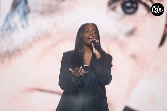 Mentissa assure qu'elle ne s'exprime "ni par vengeance ni pour régler des comptes", mais parce qu'elle est "épuisée" et a compris que "le silence ne protège pas".

Mentissa - Enregistrement de l'émission "Eternel Aznavour, le concert événement", diffusée le 18 octobre sur France 3

© Christophe Clovis-Cyril Moreau / Bestimage