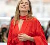 Dans une prise de parole sans détour
Julie Gayet - Photocall du jury de "L'Oeil d'Or" lors du 78ème Festival International du Film de Cannes, le 23 mai 2025.
© Jacovides/Moreau/Bestimage