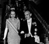 "Quand j'étais toute petite, on m'a beaucoup dit que je ressemblais à ma grand-mère. Pour moi c'est un des meilleurs compliments qu'on puisse me faire".
Archives - Le prince Rainier III de Monaco et Grace Kelly - Le roi Juan Carlos et la reine Sofia vont fêter leur 60ème anniversaire de mariage (14 mai 1962). Photo Europa Press / Bestimage