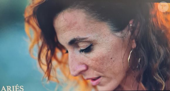 Marie lors de l'épisode 4 de "Mariés au premier regard 2025", diffusé le 24 mars sur M6