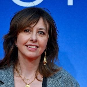 Valerie Bonneton, lors du photocall de La Rochelle Fiction La Rochelle Fiction dans le cadre du 27ème Festival de la Fiction de La Rochelle le 20 septembre 2025 à La Rochelle, France. Photo by Franck Castel/ABACAPRESS.COM