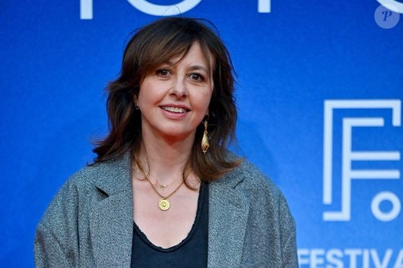 Valerie Bonneton, lors du photocall de La Rochelle Fiction La Rochelle Fiction dans le cadre du 27ème Festival de la Fiction de La Rochelle le 20 septembre 2025 à La Rochelle, France. Photo by Franck Castel/ABACAPRESS.COM