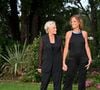 La comédienne ne sortait qu'avec des hommes et avait un rapport particulier à l'homosexualité 

Muriel Robin et sa femme Anne Le Nen lors de la 10ème édition du Gala de Charité de Patrick Mouratoglou à l'Académie Mouratoglou à Biot Sophia Antipolis, le 23 juin 2024. © Bruno Bebert/Bestimage