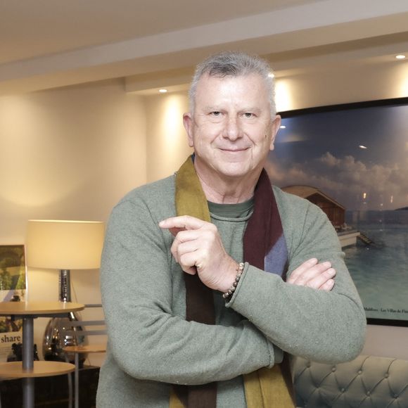 Exclusif - Pascal Bataille lors de la conférence de presse de "Défi d'Elles" à l'appartement Club Med de Passy à Paris le 15 janvier 2025.

© Jack Tribeca / Bestimage