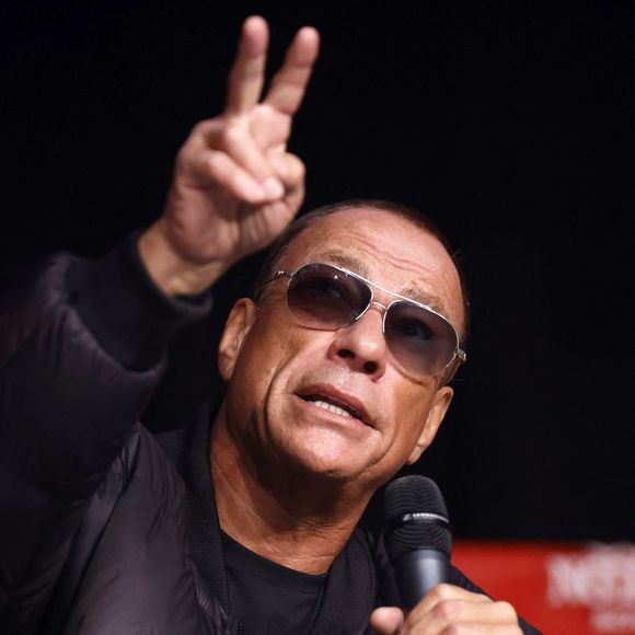 Jean-Claude Van Damme au Comic Con Winter Edition à Dortmund. Le 3 décembre 2022
Crédit : Action Press / Bestimage