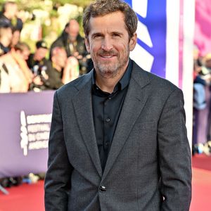 Guillaume Canet assiste à la projection du film Megalopolis lors du 50e Festival du film américain à Deauville, France, le 13 septembre 2024. Photo Julien Reynaud/Aps-Medias/Abaca