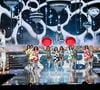 Et ce n'est pas la seule...

Miss France 2025, sur TF1