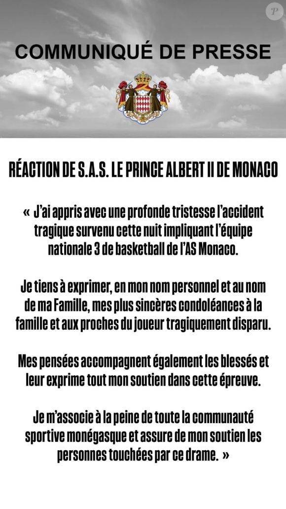 Palais princier de Monaco, Instagram