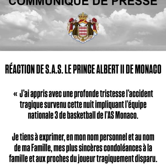 Palais princier de Monaco, Instagram