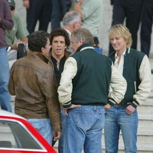 Qui l'eût cru ? David Soul et Paul Michael Glaser ne s'entendaient pas sur le tournage de "Starsky & Hutch"...

Los Angeles, Californie. David Soul et Paul Michael Glaser reprennent leurs rôles de Starsky et Hutch dans le remake cinématographique de Warner Bros . Crédit obligatoire : Eric Ford, BWP Media/PCN/ABACAPRESS.COM
