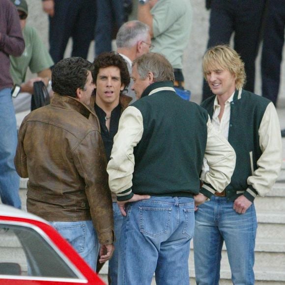 Qui l'eût cru ? David Soul et Paul Michael Glaser ne s'entendaient pas sur le tournage de "Starsky & Hutch"...

Los Angeles, Californie. David Soul et Paul Michael Glaser reprennent leurs rôles de Starsky et Hutch dans le remake cinématographique de Warner Bros . Crédit obligatoire : Eric Ford, BWP Media/PCN/ABACAPRESS.COM