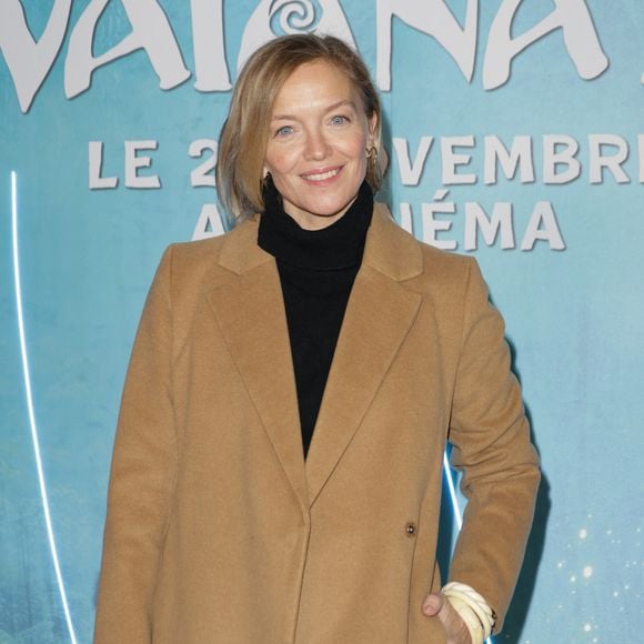 Maya Lauqué - Première du film Disney "Vaiana 2" au Grand Rex à Paris le 23 novembre 2024. © Coadic Guirec/Bestimage