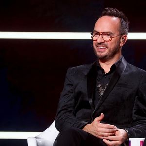 Exclusif - Jarry à l'enregistrement de l'émission "Voix de stars".

Photo : Christophe Clovis / Bestimage