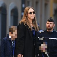 Théa et Anna, les petites-filles de Brigitte Bardot, à Saint-Tropez : elles ont voyagé en famille depuis la Norvège