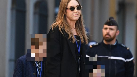 Théa et Anna, les petites-filles de Brigitte Bardot, à Saint-Tropez : elles ont voyagé en famille depuis la Norvège