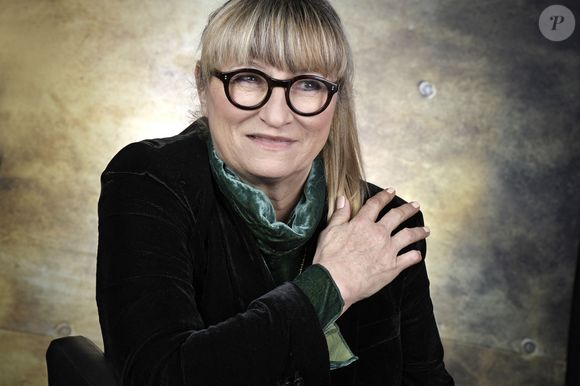 Rendez-vous avec Christine Bravo à Paris en marge de l'émission "Chez Jordan" le 16 janvier 2023.

© Cédric Perrin / Bestimage