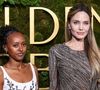 Le jour de sa remise de diplôme en psychologie, Zahara, la fille d’Angelina Jolie et de Brad Pitt, a pris une décision importante. La jeune femme de 21 ans a publiquement renoncé au nom de famille de son père.

Zahara Marley Jolie et sa mère Angelina Jolie arrivent à la 82ème cérémonie des Golden Globes qui se tient à l'hôtel Beverly Hilton, Los Angeles, Californie, États-Unis