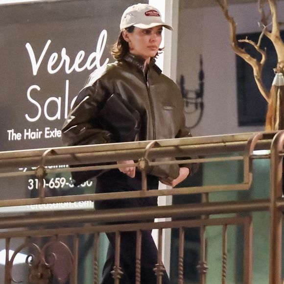 Cependant, l'un de ses invités à terminé à l'hôpital

Kendall Jenner à Hollywood.