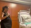 Elle a tenu à l'occasion de cette invitation à revenir sur ces images devenues virales
Picture MUST credit : Meghan / Instagram
Meghan Markle a partagé une vidéo d'elle en train de bouger sur un air de danse pour déclencher le travail alors qu'elle attendait sa fille Lilibet.
Picture supplied by JLPPA