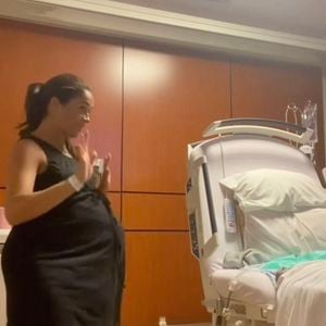 Elle a tenu à l'occasion de cette invitation à revenir sur ces images devenues virales

Picture MUST credit : Meghan / Instagram
Meghan Markle a partagé une vidéo d'elle en train de bouger sur un air de danse pour déclencher le travail alors qu'elle attendait sa fille Lilibet.

Picture supplied by JLPPA