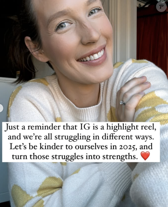 L'influenceuse américaine Jessica Haizman sur Instagram