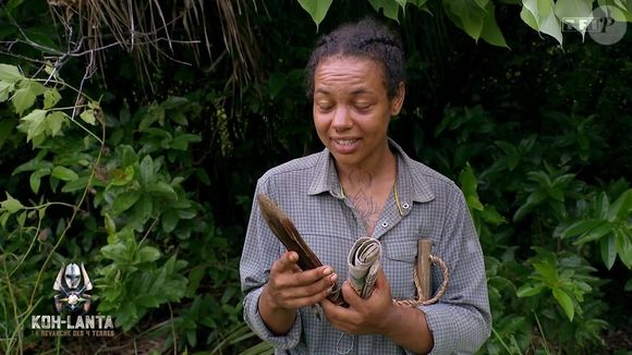 Tout comme Gaëlle
Epreuve d'Orientation de "Koh-Lanta 2025", lors de l'épisode du 17 juin, sur TF1