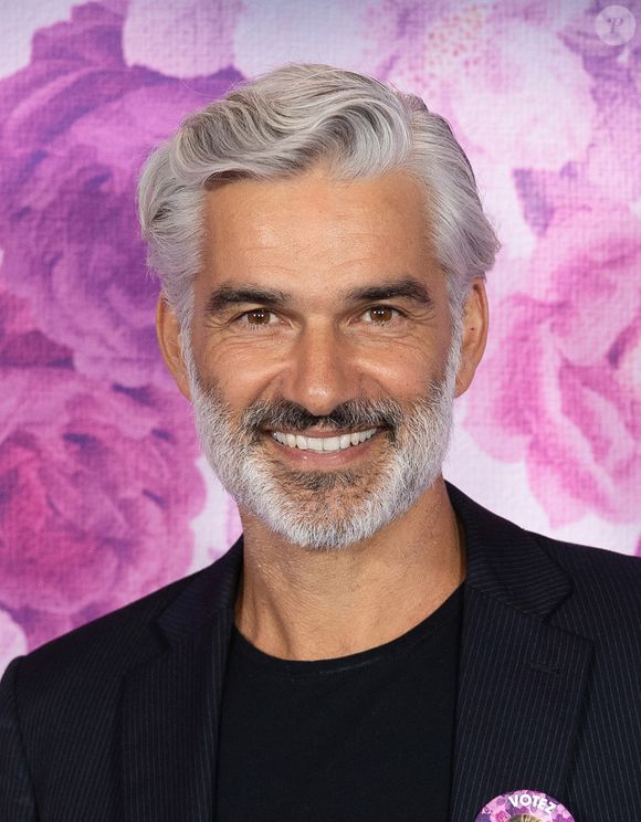 Ils ont également joué ensemble sur scène dans la pièce de théâtre baptisée "Le Canard à l'orange", qui sera rediffusée sur France 2 le jeudi 14 août 2025 en prime time

François Vincentelli - Avant-première du film "Bernadette" au cinéma "UGC Normandie" à Paris en 2023. © Coadic Guirec / Bestimage