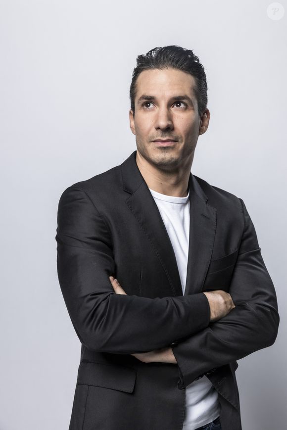 Exclusif - Jérémy Ferrari - Studio - Enregistrement de l'émission "La chanson secrète", présentée par N.Aliagas et diffusée le 29 décembre sur TF1
© Guillaume Gaffiot-Cyril Moreau / Bestimage