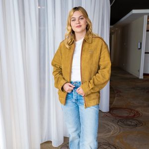Louane à Amsterdam, PAYS-BAS - L'événement annuel du concert de l'Eurovision in Concert attire les fans et les artistes à Amsterdam, suscitant l'enthousiasme pour le prochain Concours Eurovision de la chanson.
Backgrid USA / Bestimage