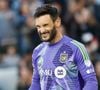 Installés en loge VIP, ils ont profité d'une soirée exceptionnelle.

Hugo Lloris à Los Angeles en avril 2024.
© Zuma Press / Bestimage