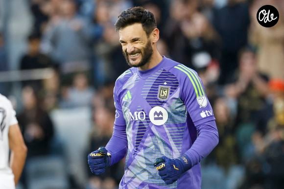 Installés en loge VIP, ils ont profité d'une soirée exceptionnelle.

Hugo Lloris à Los Angeles en avril 2024.
© Zuma Press / Bestimage